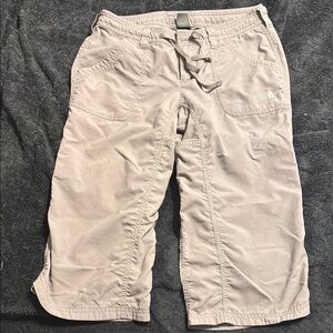 The North Face Gray Cargo Pants